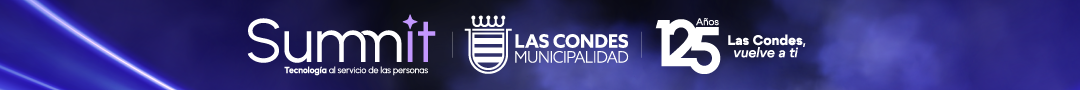 Municipalidad de Las Condes y Summit Las Condes